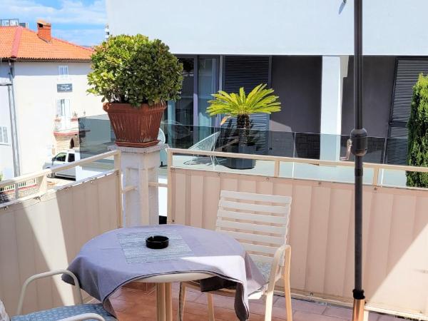 Villa Matohanca : photo 6 de la chambre chambre double avec terrasse