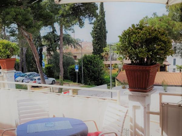 Villa Matohanca : photo 5 de la chambre chambre double deluxe avec balcon - vue sur mer