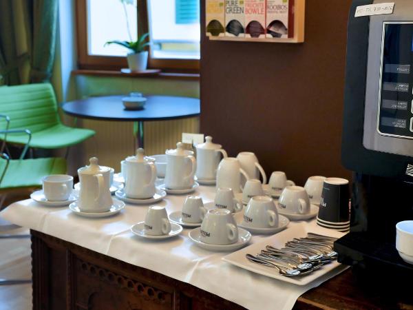 Hotel Villa Rückert : photo 1 de la chambre chambre double