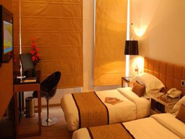 Hotel Palace Heights : photo 4 de la chambre chambre double standard