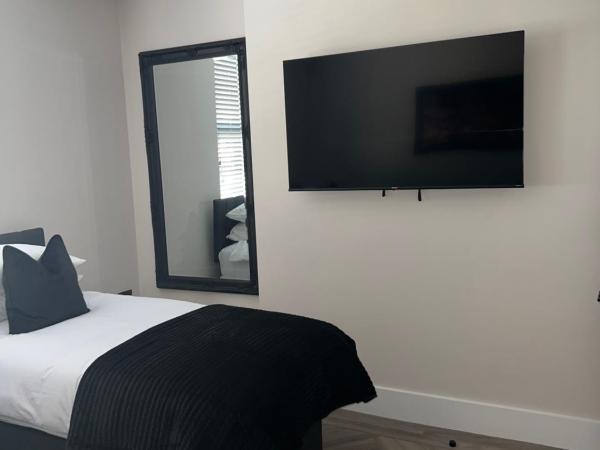 128 Anfield Road : photo 5 de la chambre chambre lits jumeaux deluxe