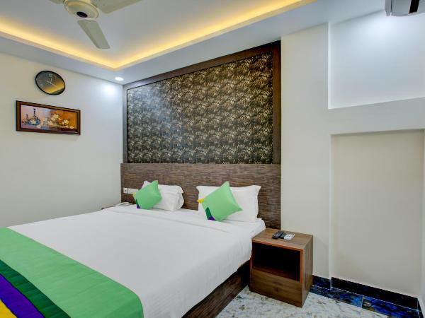 Treebo Love Shore Residency, Near Lakeshore Hospital : photo 2 de la chambre chambre double standard