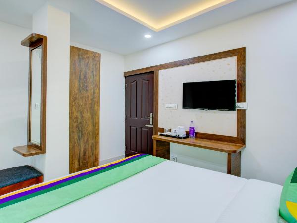 Treebo Love Shore Residency, Near Lakeshore Hospital : photo 2 de la chambre chambre double Économique