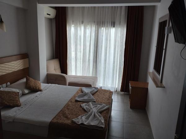 Soleil Hotel : photo 5 de la chambre chambre double ou lits jumeaux standard