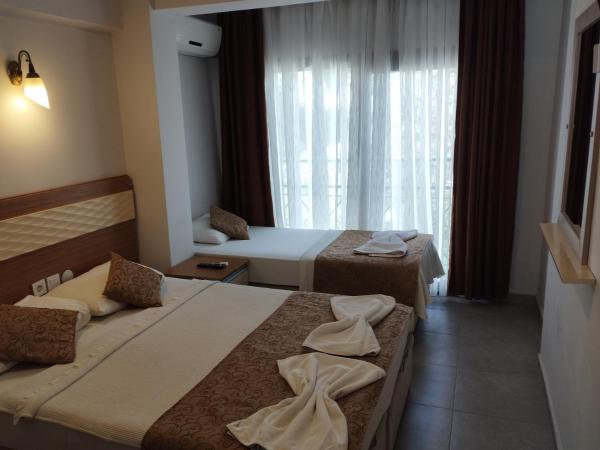 Soleil Hotel : photo 9 de la chambre chambre triple standard