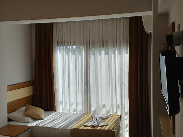 Soleil Hotel : photo 1 de la chambre chambre double ou lits jumeaux standard