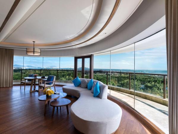 InterContinental Sanya Haitang Bay Resort, an IHG Hotel : photo 4 de la chambre suite 1 chambre - vue sur mer