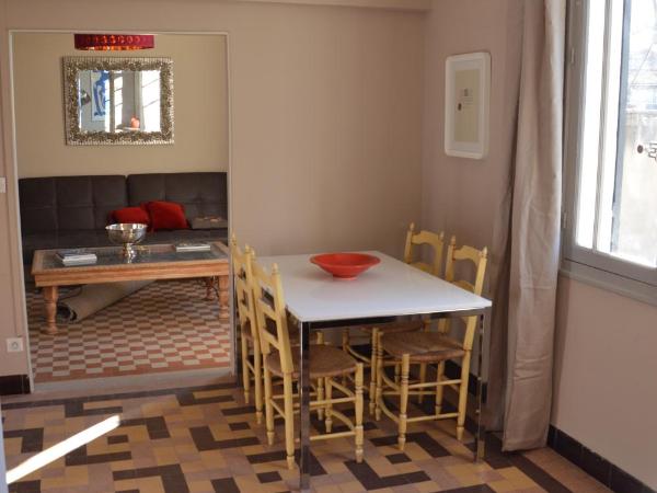 Villa Maredda : photo 4 de la chambre appartement 1 chambre - vue sur jardin