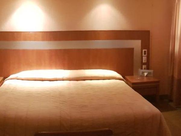 Hotel Finisterre : photo 4 de la chambre chambre lit king-size supérieure