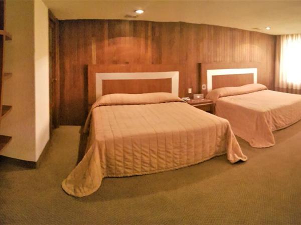 Hotel Finisterre : photo 5 de la chambre chambre deluxe avec 2 lits doubles