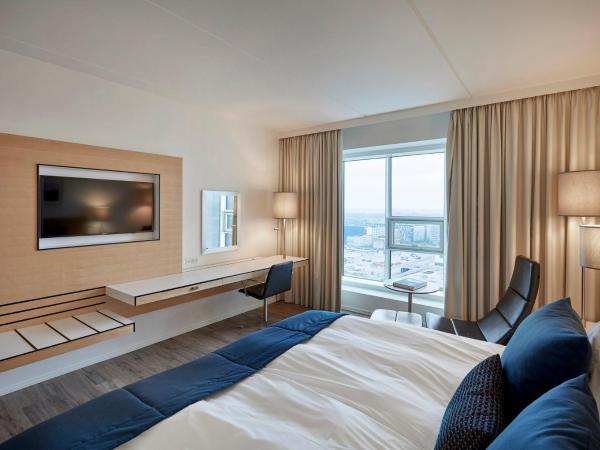 Crowne Plaza Copenhagen Towers, an IHG Hotel : photo 6 de la chambre chambre lit king-size standard