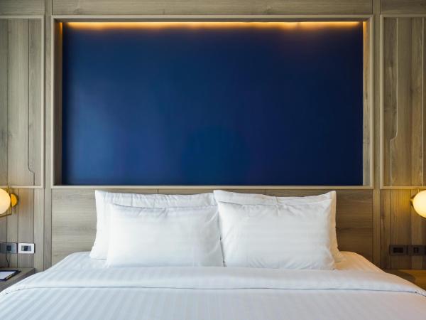 Seabed Grand Hotel Phuket - SHA Extra Plus : photo 3 de la chambre chambre double ou lits jumeaux supérieure