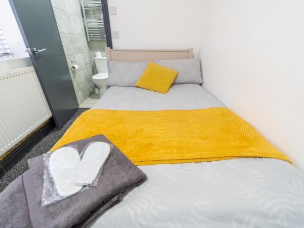 FREE PARKING Cosy Studios close to city and QE and UOB! : photo 3 de la chambre studio