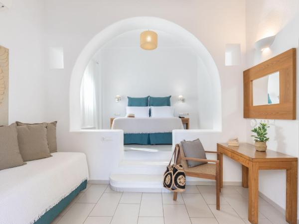 Elena Hotel Mykonos : photo 5 de la chambre chambre triple standard