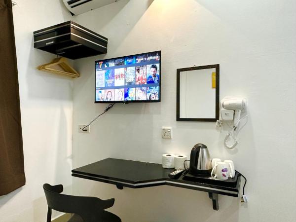 Hotel Tourist City Centre by HotSpot Essential : photo 9 de la chambre chambre familiale deluxe