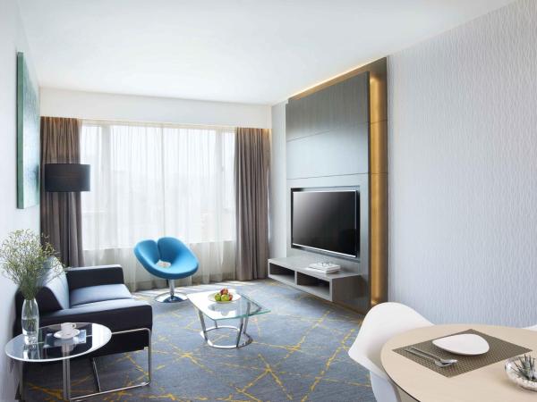 The Cityview - Chinese YMCA of Hong Kong : photo 3 de la chambre premier plus suite king