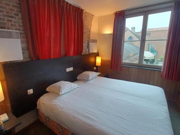 Hotel Koffieboontje : photo 1 de la chambre chambre double ou lits jumeaux confort