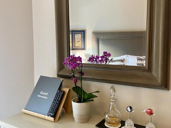 Antler Guest House : photo 7 de la chambre chambre double standard