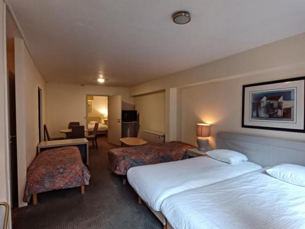 Hotel Koffieboontje : photo 10 de la chambre chambre familiale