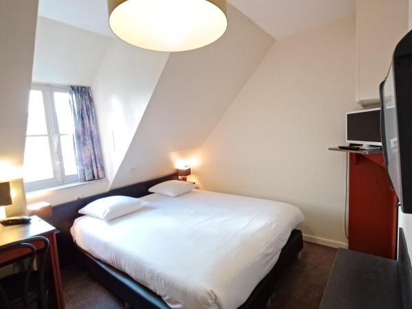 Hotel Koffieboontje : photo 3 de la chambre petite chambre double ou lits jumeaux standard