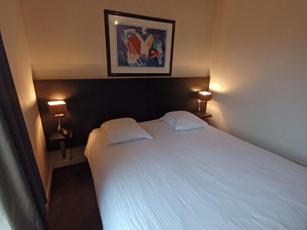 Hotel Koffieboontje : photo 7 de la chambre petite chambre double ou lits jumeaux standard