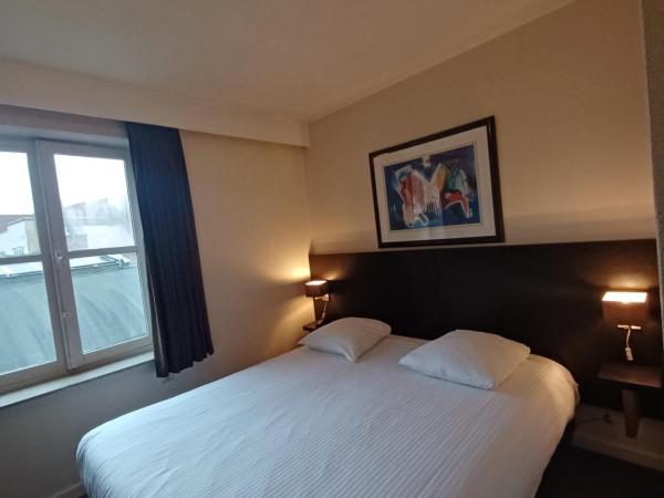 Hotel Koffieboontje : photo 6 de la chambre petite chambre double ou lits jumeaux standard