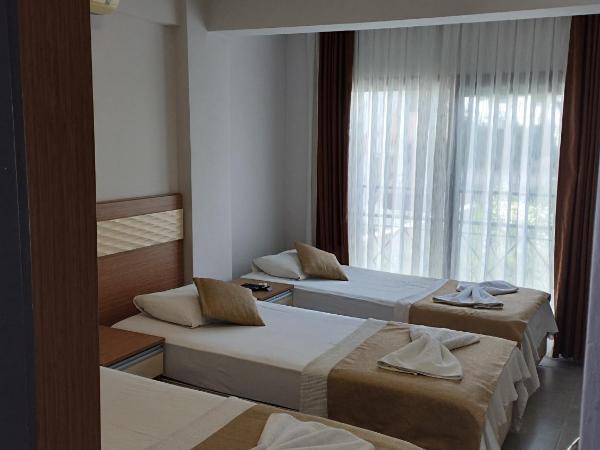 Soleil Hotel : photo 5 de la chambre chambre triple standard