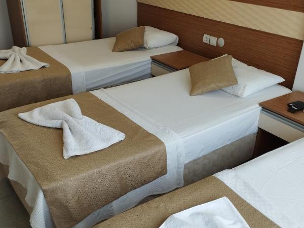 Soleil Hotel : photo 4 de la chambre chambre triple standard