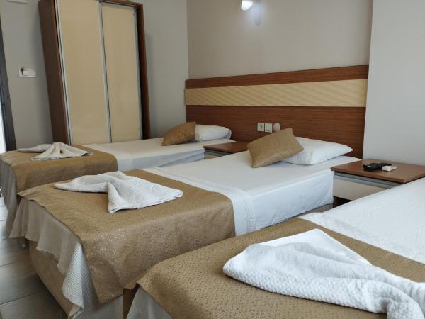 Soleil Hotel : photo 3 de la chambre chambre triple standard