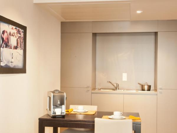 Castelnou Aparthotel : photo 10 de la chambre appartement