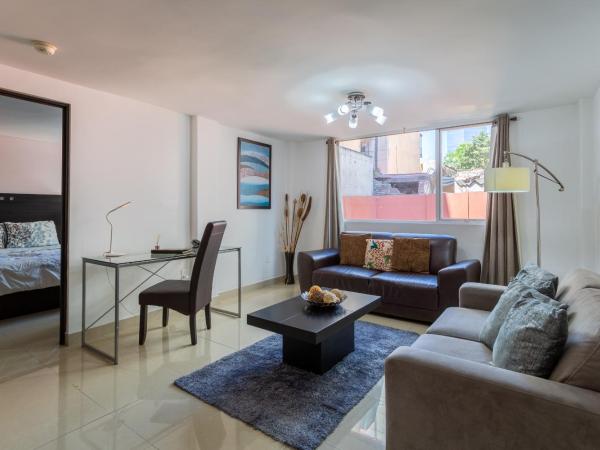 Suites 259 Condesa : photo 1 de la chambre suite supérieure 