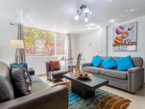 Suites 259 Condesa : photo 2 de la chambre suite 1 chambre