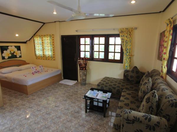 Top Resort : photo 1 de la chambre cottage avec jardin