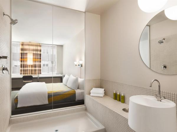 The Delphi Hotel : photo 2 de la chambre chambre lit king-size classique