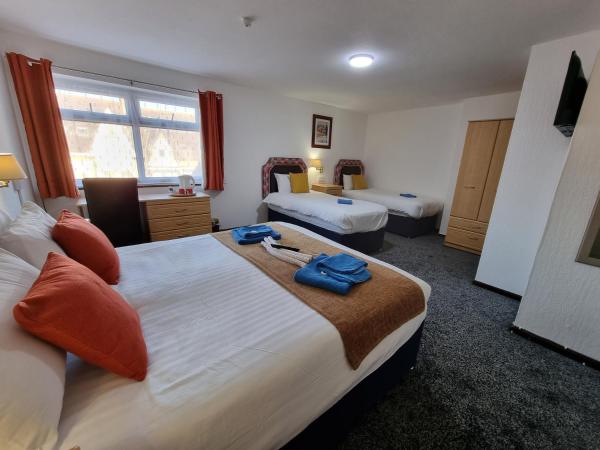 Collingwood Hotel : photo 9 de la chambre chambre familiale