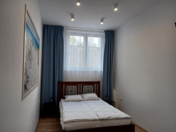 Pokoje przy Plaży Sopot : photo 10 de la chambre chambre double