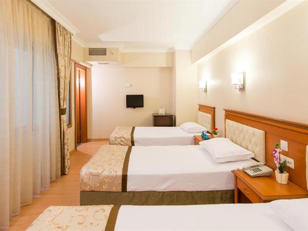 Prestige Hotel Old City : photo 3 de la chambre chambre triple standard