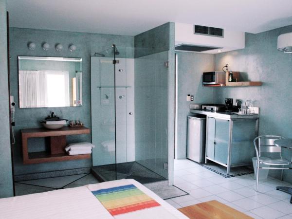 Hotel Rio Malecon : photo 2 de la chambre chambre avec kitchenette