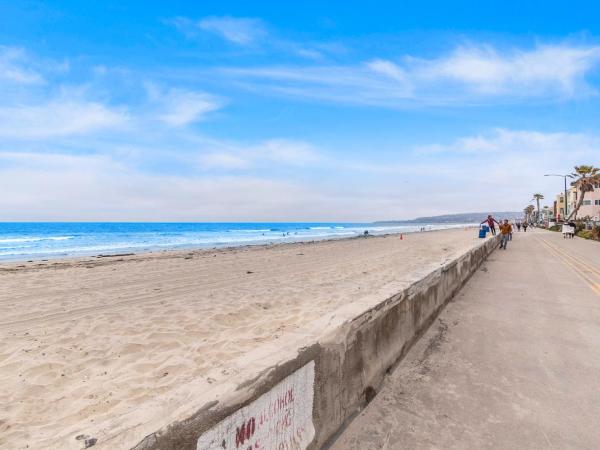 Beach Baller Bungalow : photo 5 de la chambre studio