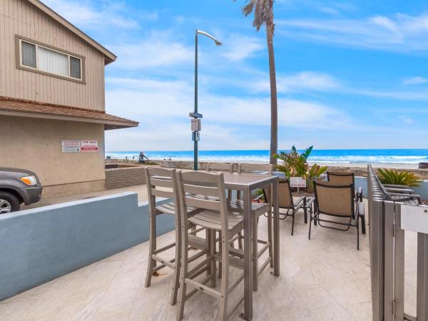 Beach Baller Bungalow : photo 4 de la chambre studio