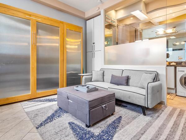 Beach Baller Bungalow : photo 2 de la chambre studio