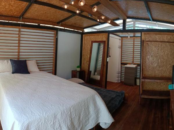 Zil-Kaab Hidden Glamping Village : photo 1 de la chambre tente