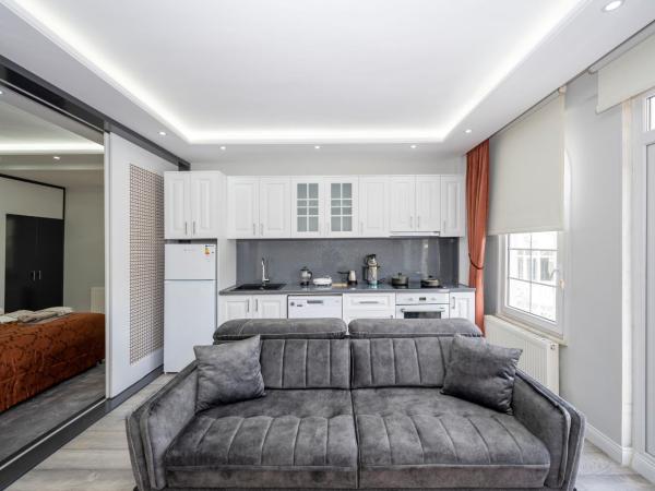 BOSPHORUS EXCLUSİVE RESİDENCE : photo 1 de la chambre suite deluxe - vue sur mer