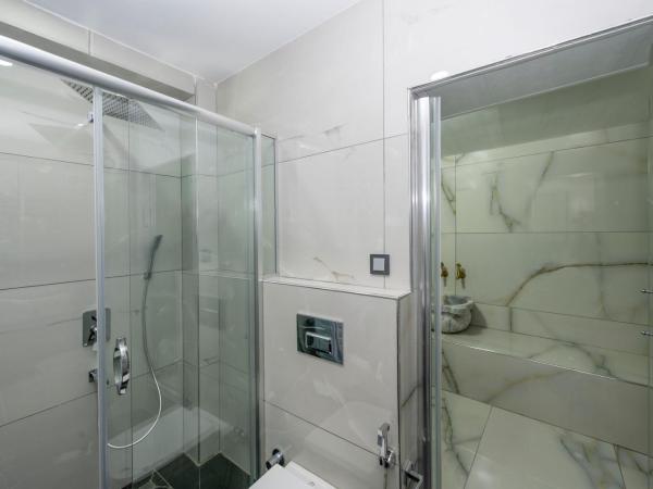 BOSPHORUS EXCLUSİVE RESİDENCE : photo 7 de la chambre chambre triple deluxe - vue sur mer