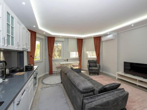BOSPHORUS EXCLUSİVE RESİDENCE : photo 8 de la chambre suite familiale