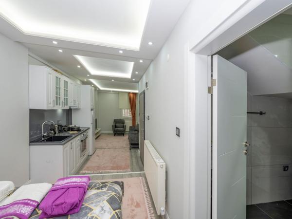 BOSPHORUS EXCLUSİVE RESİDENCE : photo 4 de la chambre chambre deluxe double ou lits jumeaux