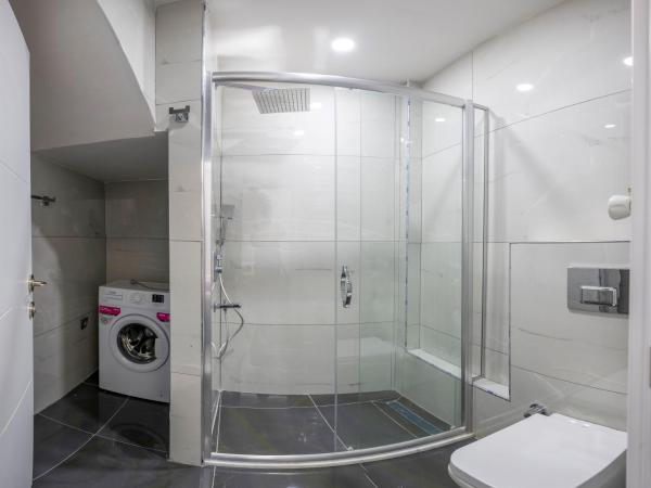 BOSPHORUS EXCLUSİVE RESİDENCE : photo 5 de la chambre chambre deluxe double ou lits jumeaux