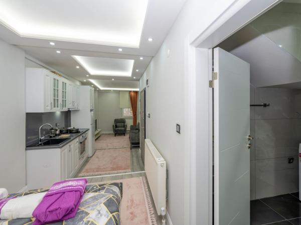 BOSPHORUS EXCLUSİVE RESİDENCE : photo 6 de la chambre chambre deluxe double ou lits jumeaux