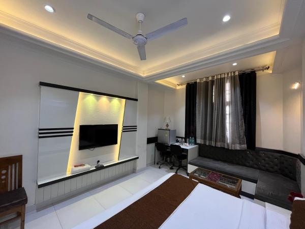 Hotel Marc Royal : photo 2 de la chambre chambre double