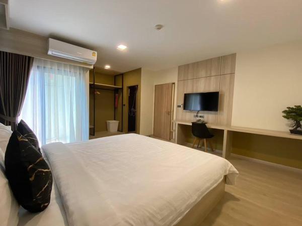 Amanah Bangkok Hotel : photo 2 de la chambre suite 1 chambre
